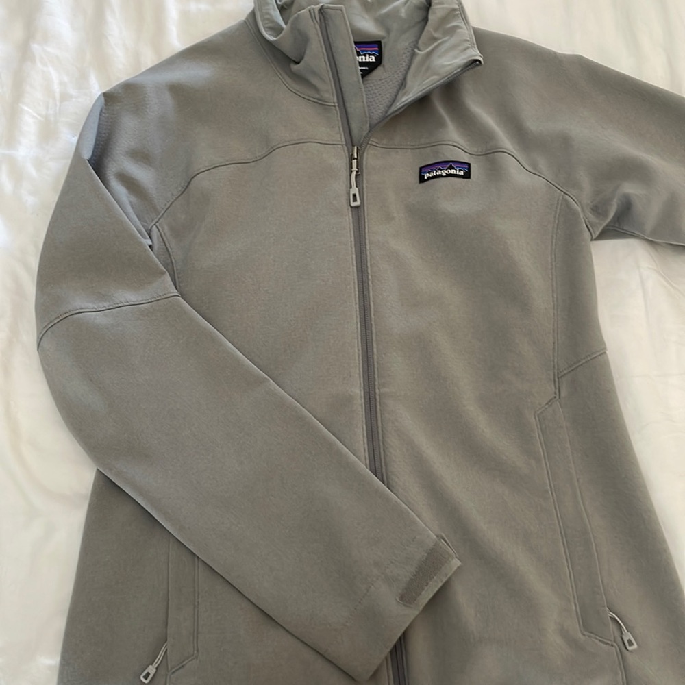 Patagonia soft shell